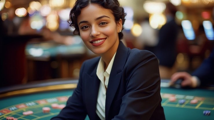 tribet slot App 