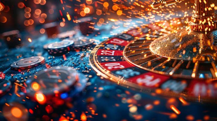 Fortune Rabbit game interface on tribet slot platform