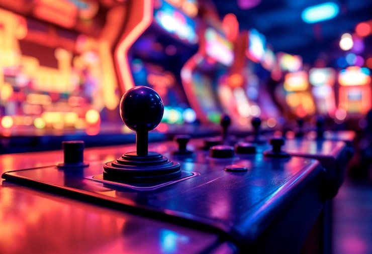 Live dealer spinning the wheel at tribet slot Live Roulette studio