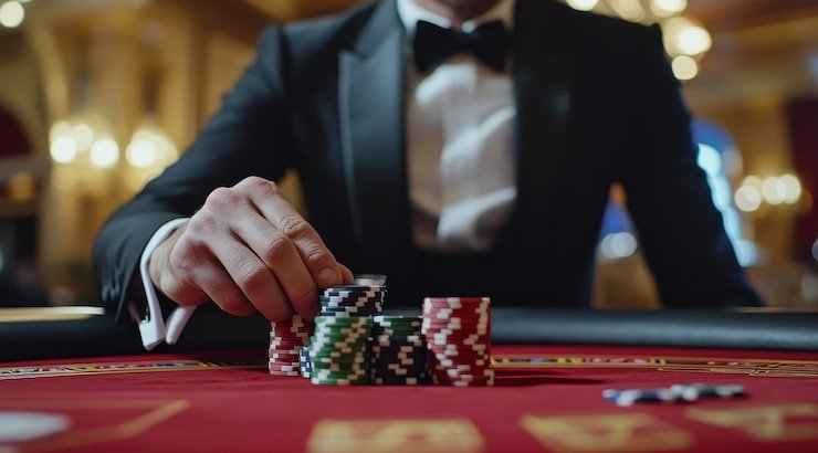 tribet slot featured game showcase